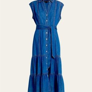 Veronica Beard 2023 Denim Dress